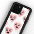 Bouffants and Broken Hearts Winking Hearts iPhone 12 Pro Waterproof Case