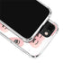 Bouffants and Broken Hearts Winking Hearts iPhone 13 Mini Clear Case