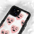 Bouffants and Broken Hearts Winking Hearts iPhone 13 Mini Waterproof Case