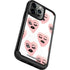Bouffants and Broken Hearts Winking Hearts iPhone 13 Pro Cargo Case