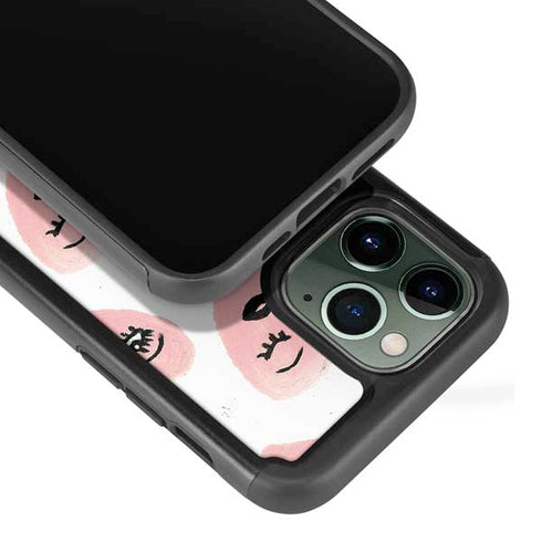 Bouffants and Broken Hearts Winking Hearts iPhone 13 Pro Cargo Case