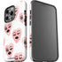 Bouffants and Broken Hearts Winking Hearts iPhone 13 Pro Impact Case