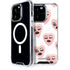 Bouffants and Broken Hearts Winking Hearts iPhone 13 Pro MagSafe Case
