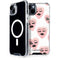 Bouffants and Broken Hearts Winking Hearts iPhone 14 MagSafe Case