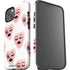 Bouffants and Broken Hearts Winking Hearts iPhone 15 Impact Case