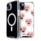 Bouffants and Broken Hearts Winking Hearts iPhone 15 Plus MagSafe Case