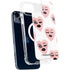 Bouffants and Broken Hearts Winking Hearts iPhone 15 Plus MagSafe Case