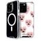 Bouffants and Broken Hearts Winking Hearts iPhone 14 Pro MagSafe Case