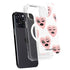 Bouffants and Broken Hearts Winking Hearts iPhone 14 Pro MagSafe Case