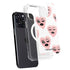 Bouffants and Broken Hearts Winking Hearts iPhone 14 Pro Max MagSafe Case