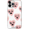 Bouffants and Broken Hearts Winking Hearts iPhone 14 Pro Max Skin