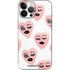 Bouffants and Broken Hearts Winking Hearts iPhone 14 Pro Max Skin