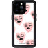 Bouffants and Broken Hearts Winking Hearts iPhone 14 Pro Max Waterproof Case