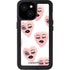 Bouffants and Broken Hearts Winking Hearts iPhone 15 Waterproof Case