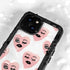 Bouffants and Broken Hearts Winking Hearts iPhone 15 Waterproof Case