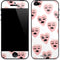 Bouffants and Broken Hearts Winking Hearts iPhone 5/5s/5SE Skin