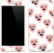 Bouffants and Broken Hearts Winking Hearts iPhone 6/6s Plus Skin