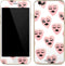Bouffants and Broken Hearts Winking Hearts iPhone 6/6s Skin