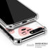 Bouffants and Broken Hearts Winking Hearts iPhone 7/8 Plus Clear Case