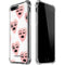 Bouffants and Broken Hearts Winking Hearts iPhone 7/8 Plus Clear Case