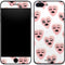 Bouffants and Broken Hearts Winking Hearts iPhone 7 Plus Skin