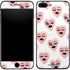 Bouffants and Broken Hearts Winking Hearts iPhone 7 Plus Skin