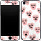 Bouffants and Broken Hearts Winking Hearts iPhone 7 Skin