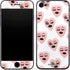 Bouffants and Broken Hearts Winking Hearts iPhone 7 Skin