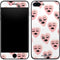 Bouffants and Broken Hearts Winking Hearts iPhone 8 Plus Skin
