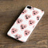Bouffants and Broken Hearts Winking Hearts iPhone 8 Plus Skin