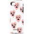 Bouffants and Broken Hearts Winking Hearts iPhone 8 Pro Case