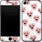 Bouffants and Broken Hearts Winking Hearts iPhone 8 Skin