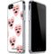 Bouffants and Broken Hearts Winking Hearts iPhone SE (2nd & 3rd Gen) Clear Case