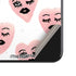 Bouffants and Broken Hearts Winking Hearts iPhone SE (2nd & 3rd Gen) Skin