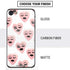 Bouffants and Broken Hearts Winking Hearts iPhone SE (2nd & 3rd Gen) Skin