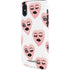 Bouffants and Broken Hearts Winking Hearts iPhone X Pro Case