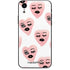 Bouffants and Broken Hearts Winking Hearts iPhone XR Skin