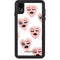 Bouffants and Broken Hearts Winking Hearts iPhone XR Waterproof Case