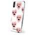 Bouffants and Broken Hearts Winking Hearts iPhone XS Max Skin