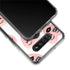 Bouffants and Broken Hearts Winking Hearts LG K51/Q51 Clear Case