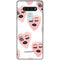 Bouffants and Broken Hearts Winking Hearts LG Stylo 6 Clear Case