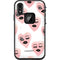 Bouffants and Broken Hearts Winking Hearts LifeProof Fre iPhone Skin