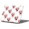 Bouffants and Broken Hearts Winking Hearts Apple MacBook Pro 13-inch Skin