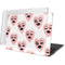 Bouffants and Broken Hearts Winking Hearts MacBook Pro 13in (2020) Case plus Skin