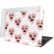 Bouffants and Broken Hearts Winking Hearts MacBook Pro 16in (2019-20) Case plus Skin