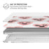 Bouffants and Broken Hearts Winking Hearts MacBook Pro 16in (2019-20) Case plus Skin
