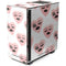 Bouffants and Broken Hearts Winking Hearts NZXT H510 Compact ATX Mid-Tower Case Skin