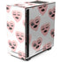 Bouffants and Broken Hearts Winking Hearts NZXT H510 Compact ATX Mid-Tower Case Skin