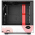Bouffants and Broken Hearts Winking Hearts NZXT H510 Compact ATX Mid-Tower Case Skin