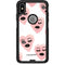 Bouffants and Broken Hearts Winking Hearts Otterbox Commuter iPhone Skin